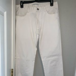 Slim Fit Calvin Klein Pants